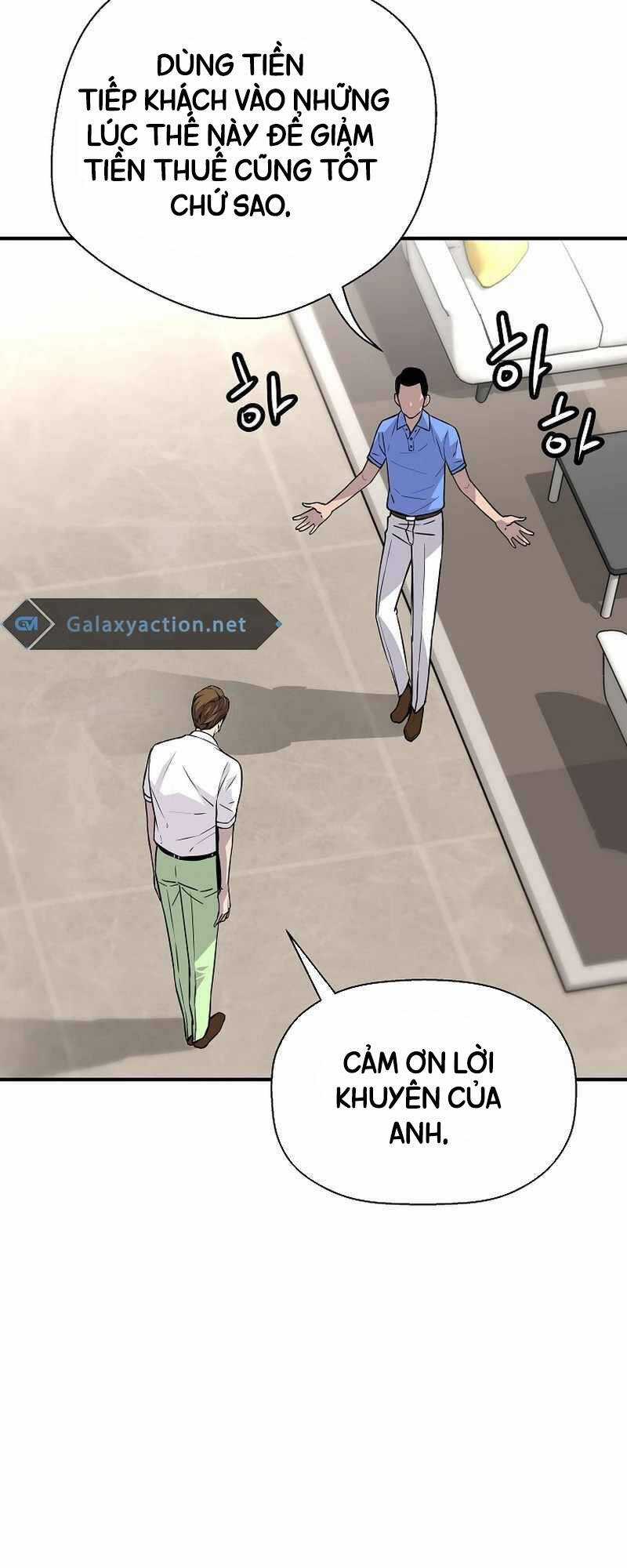 Sự Trở Lại Của Huyền Thoại Chapter 139 trang 44