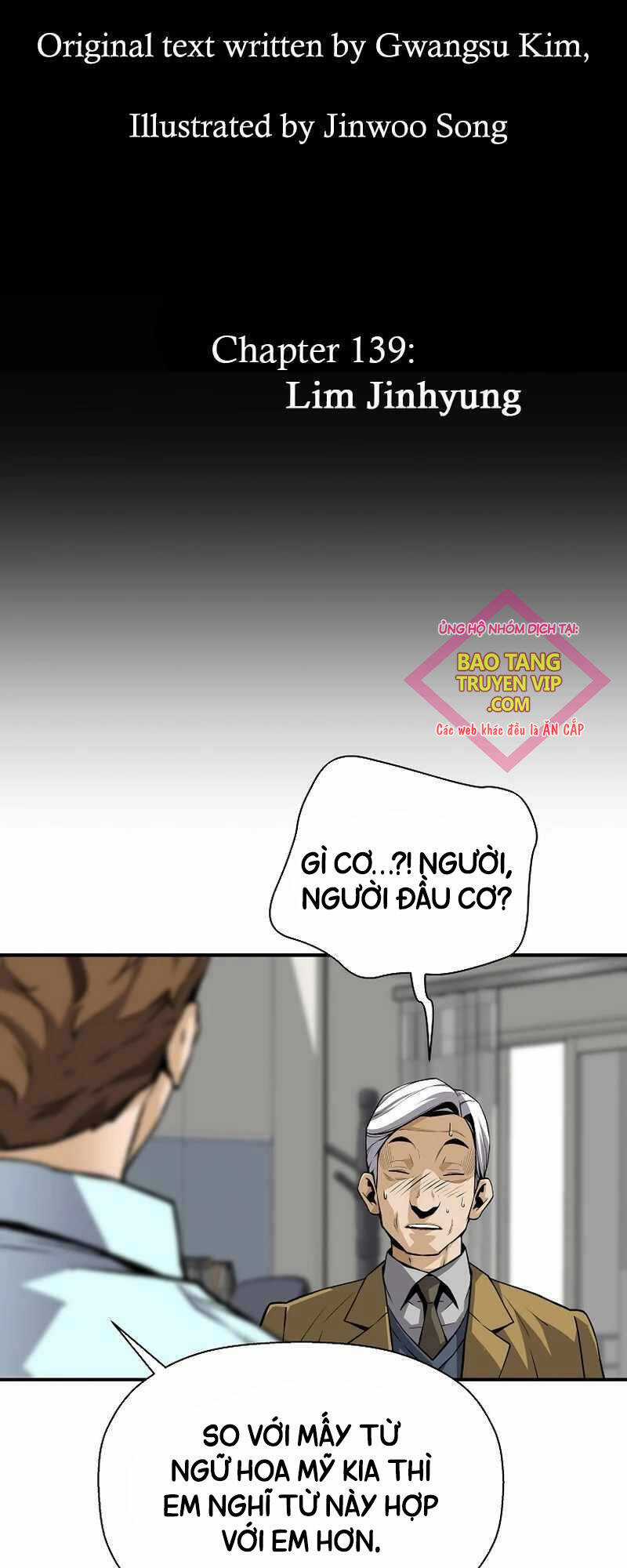 Sự Trở Lại Của Huyền Thoại Chapter 139 trang 5