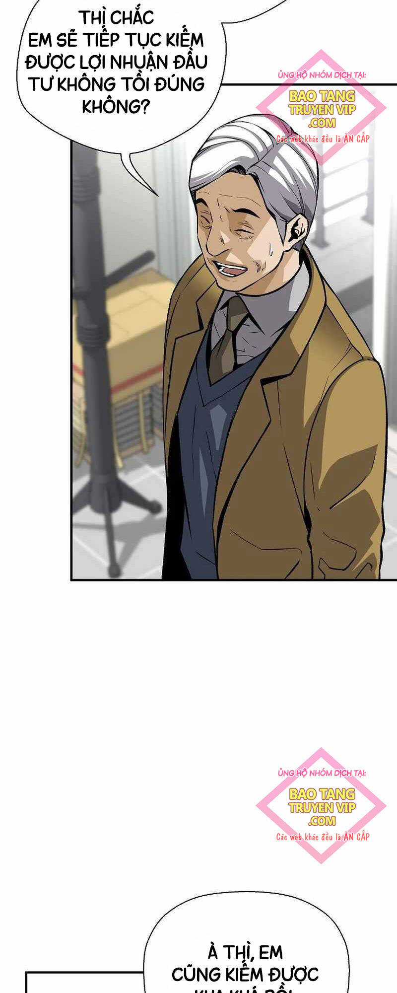 Sự Trở Lại Của Huyền Thoại Chapter 139 trang 7