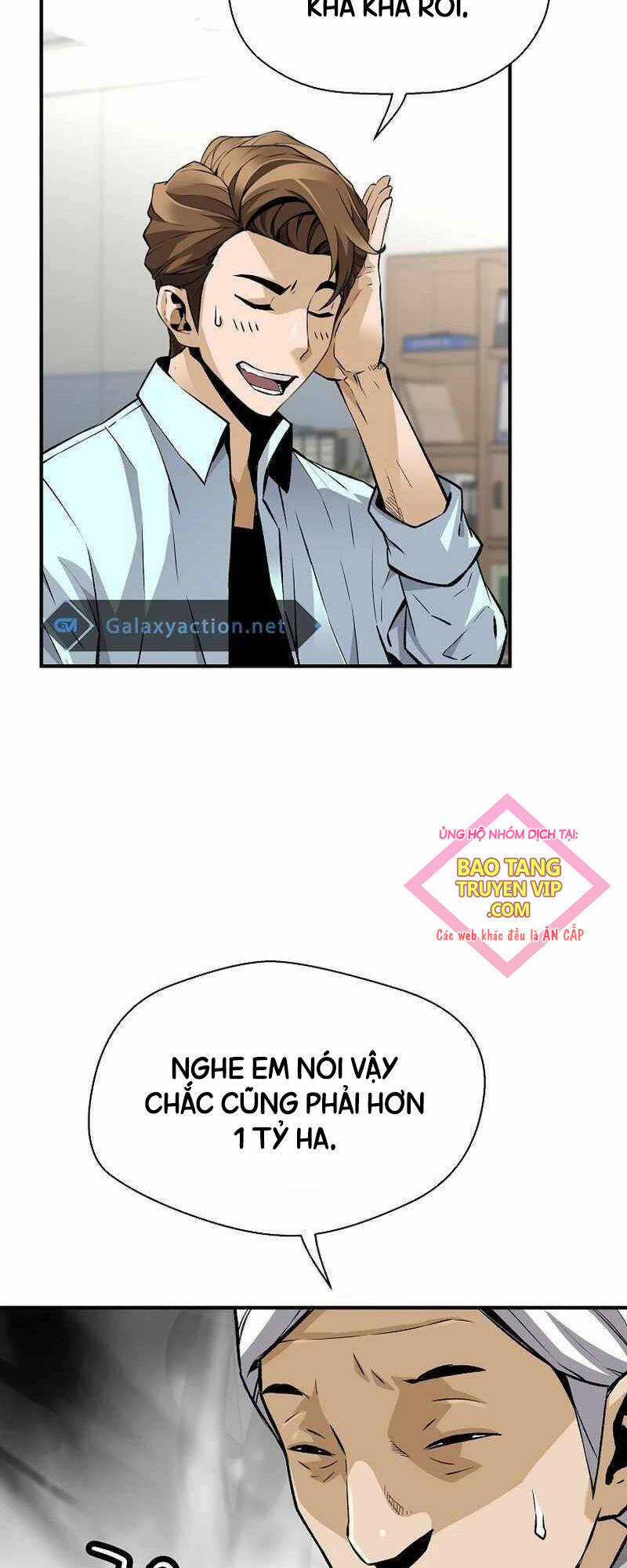 Sự Trở Lại Của Huyền Thoại Chapter 139 trang 8