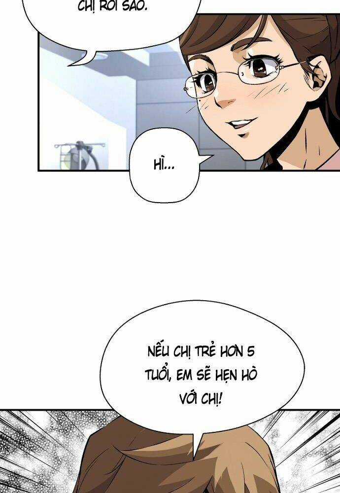 Sự Trở Lại Của Huyền Thoại Chapter 14 trang 7