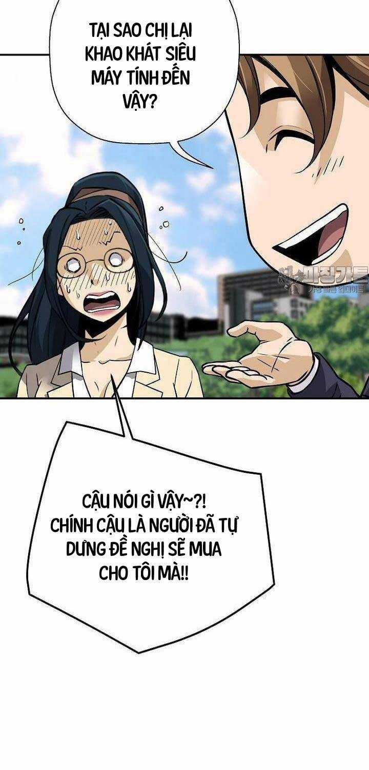 Sự Trở Lại Của Huyền Thoại Chapter 141 trang 56