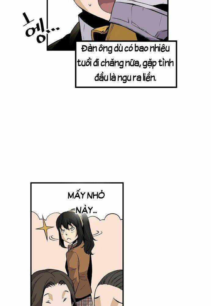Sự Trở Lại Của Huyền Thoại Chapter 15 trang 17