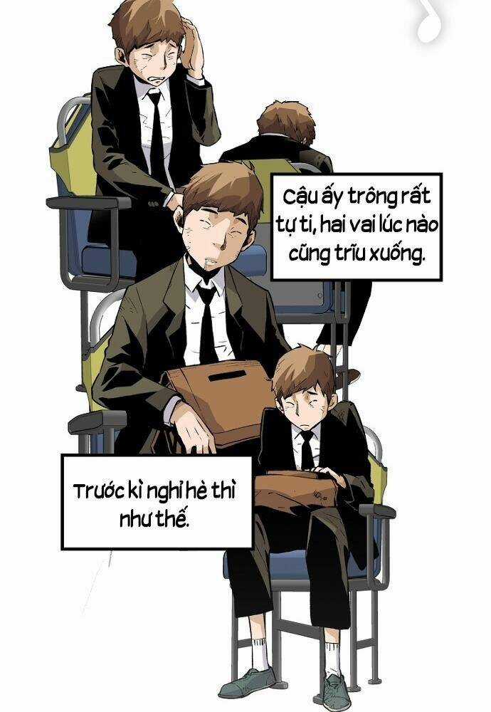 Sự Trở Lại Của Huyền Thoại Chapter 15 trang 28