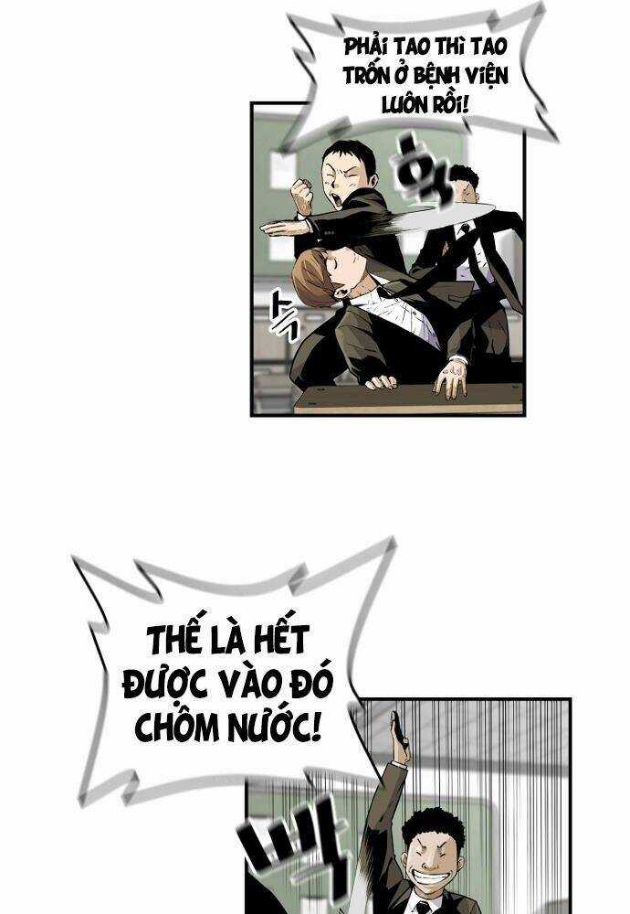 Sự Trở Lại Của Huyền Thoại Chapter 15 trang 37