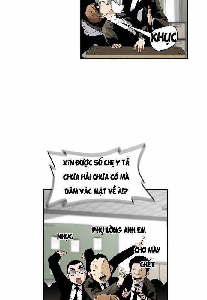 Sự Trở Lại Của Huyền Thoại Chapter 15 trang 38