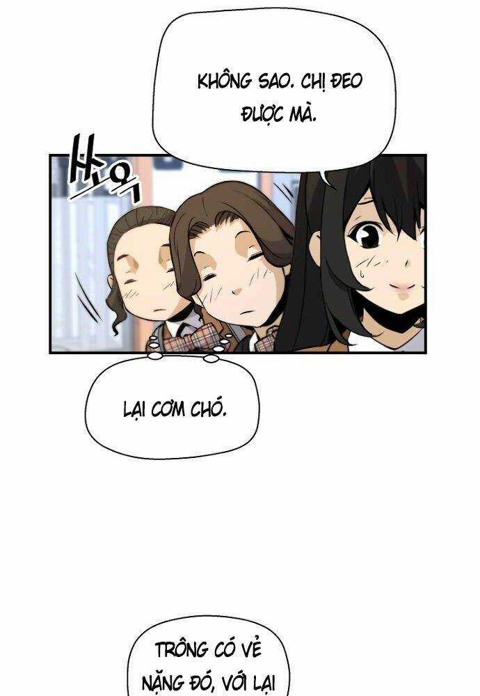 Sự Trở Lại Của Huyền Thoại Chapter 15 trang 7