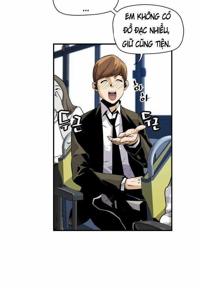Sự Trở Lại Của Huyền Thoại Chapter 15 trang 8