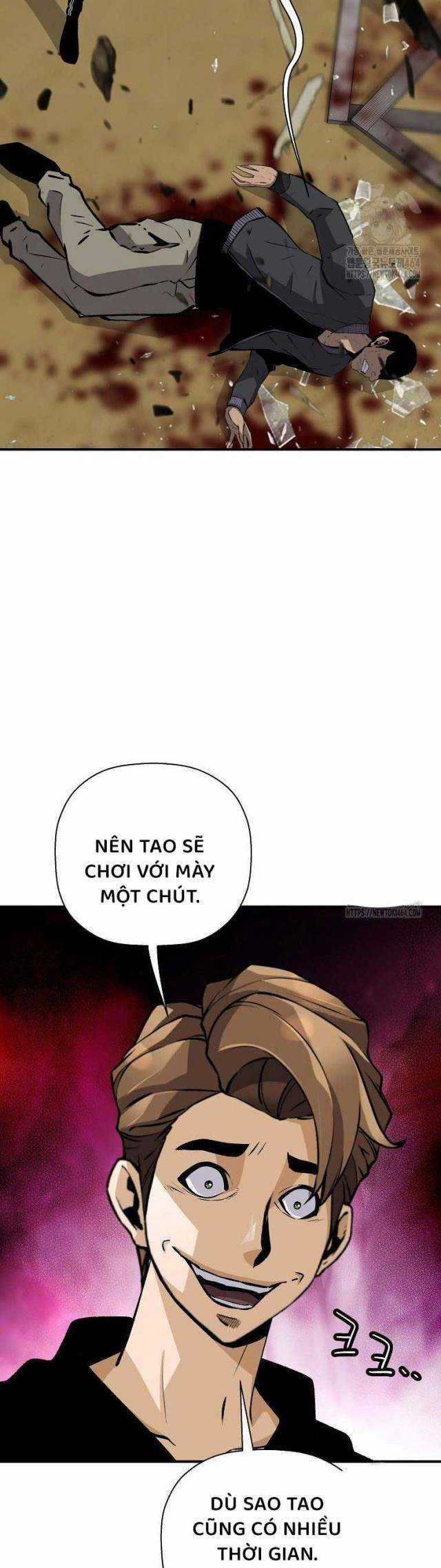 Sự Trở Lại Của Huyền Thoại Chapter 150 trang 17