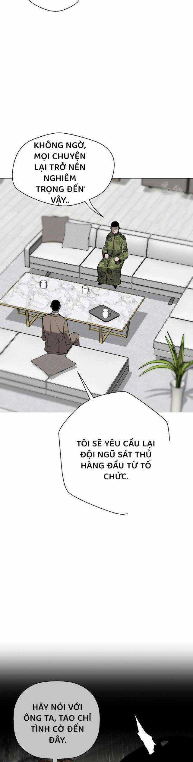Sự Trở Lại Của Huyền Thoại Chapter 150 trang 30
