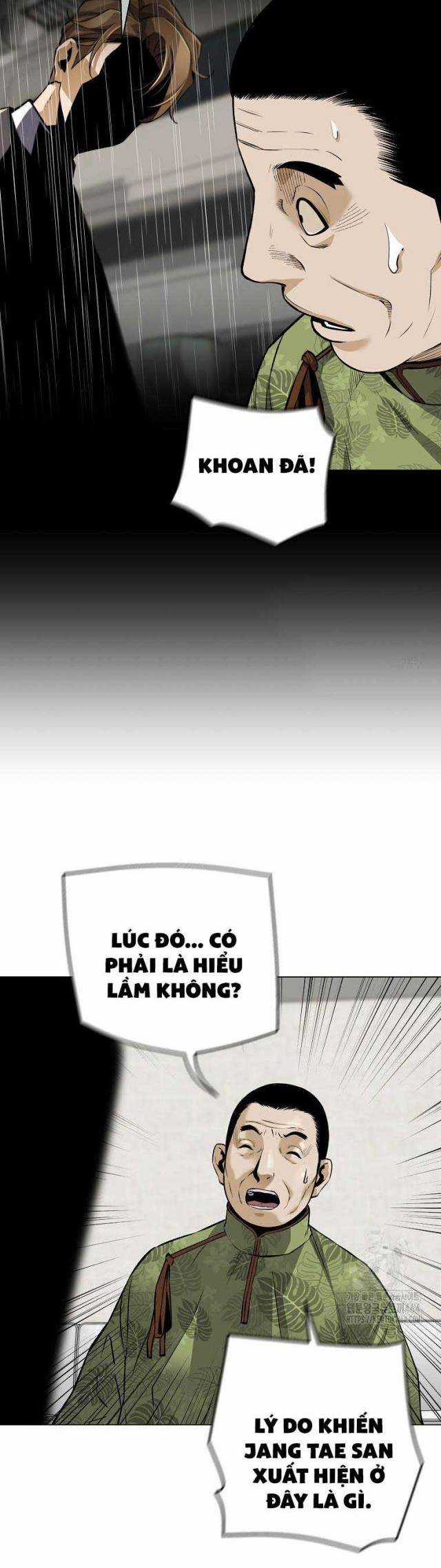 Sự Trở Lại Của Huyền Thoại Chapter 150 trang 31