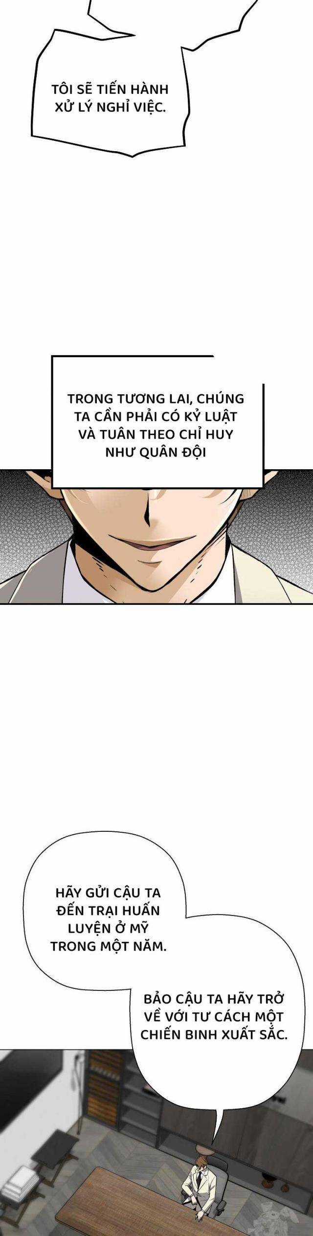 Sự Trở Lại Của Huyền Thoại Chapter 150 trang 39