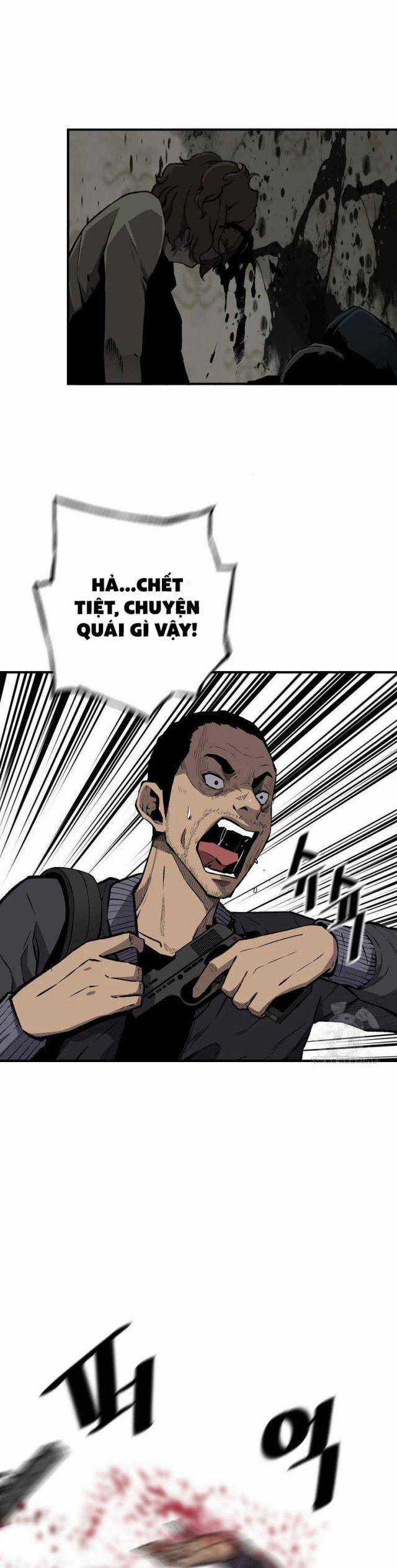 Sự Trở Lại Của Huyền Thoại Chapter 150 trang 6