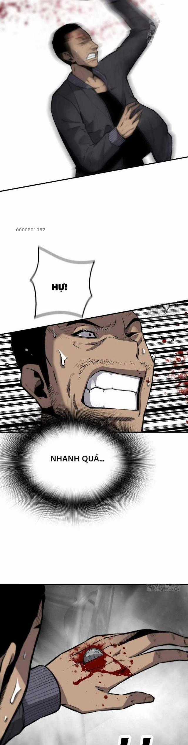 Sự Trở Lại Của Huyền Thoại Chapter 150 trang 7
