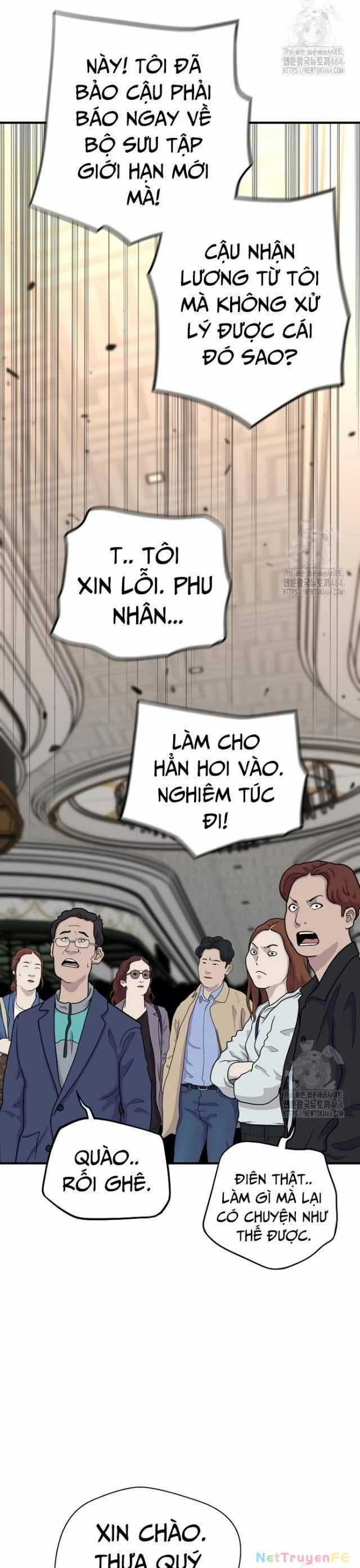 Sự Trở Lại Của Huyền Thoại Chapter 151 trang 10
