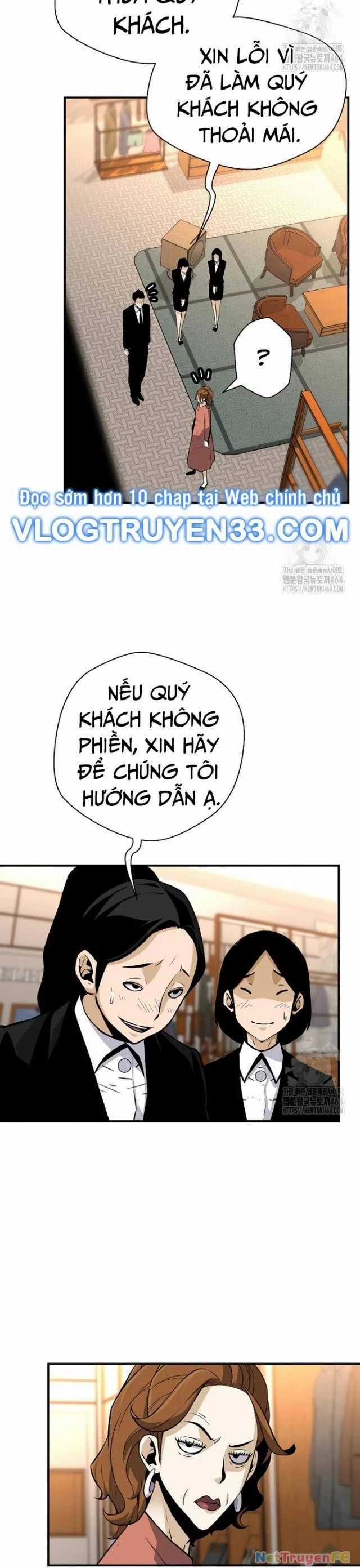 Sự Trở Lại Của Huyền Thoại Chapter 151 trang 11