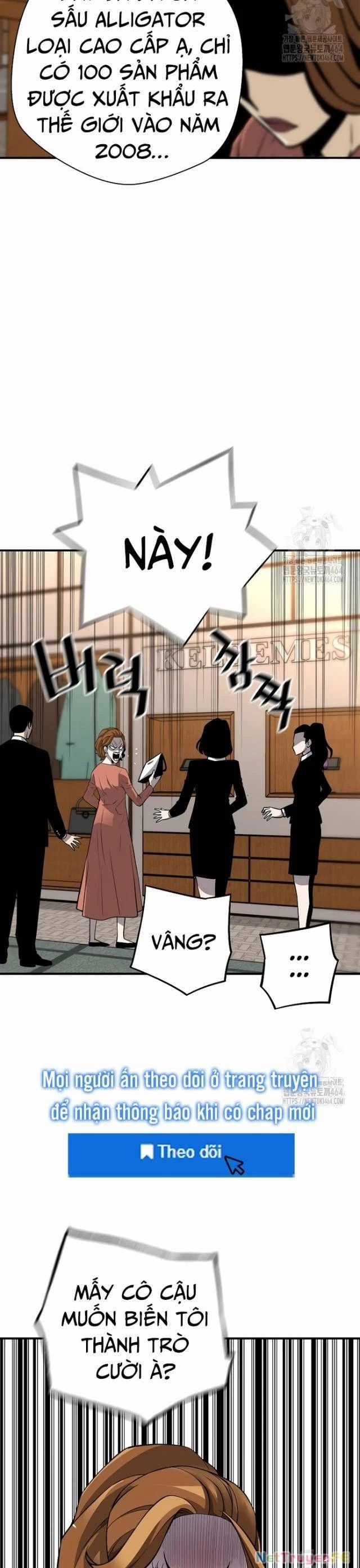 Sự Trở Lại Của Huyền Thoại Chapter 151 trang 14