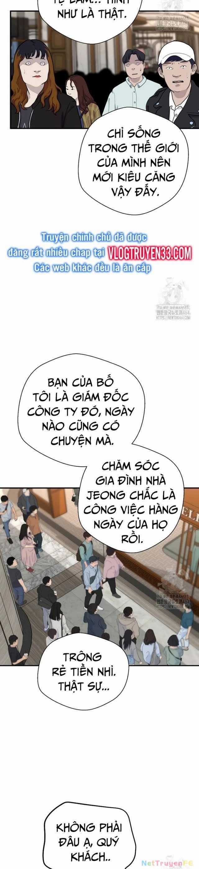 Sự Trở Lại Của Huyền Thoại Chapter 151 trang 16