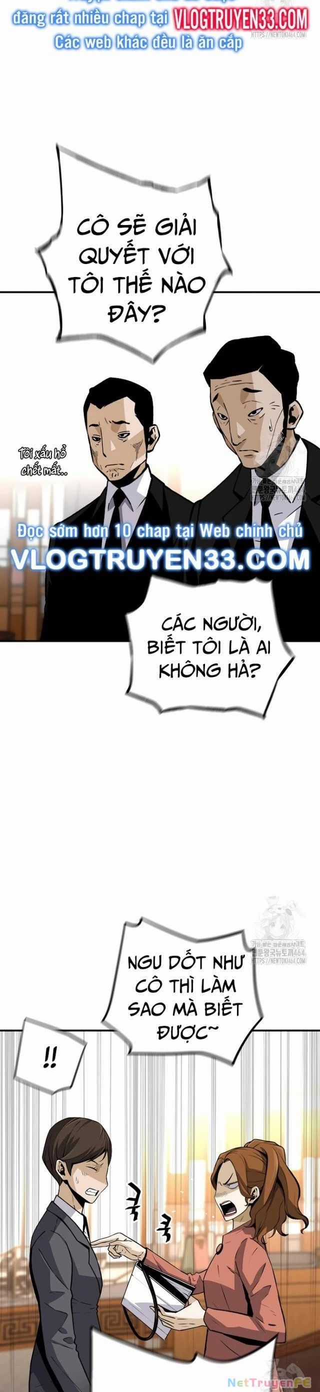 Sự Trở Lại Của Huyền Thoại Chapter 151 trang 20