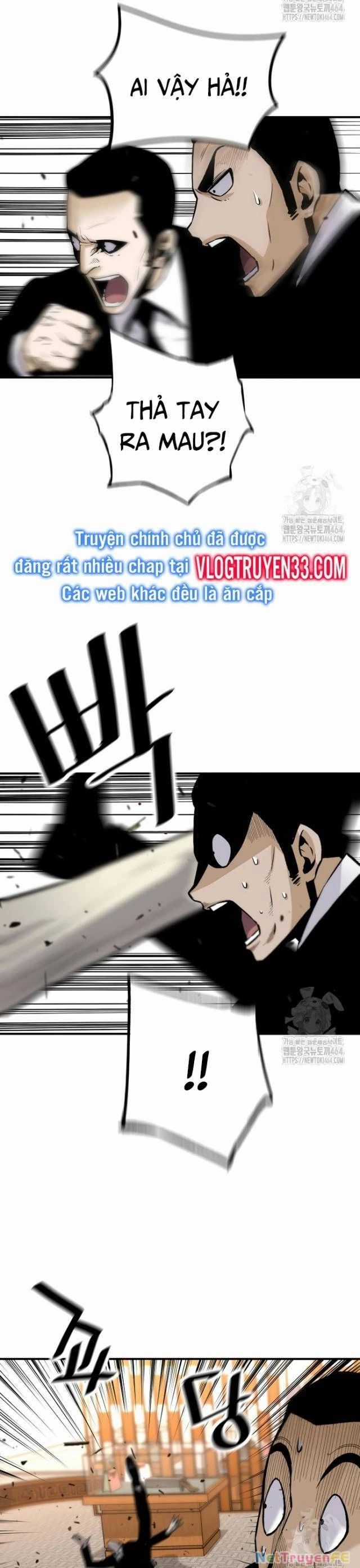 Sự Trở Lại Của Huyền Thoại Chapter 151 trang 27