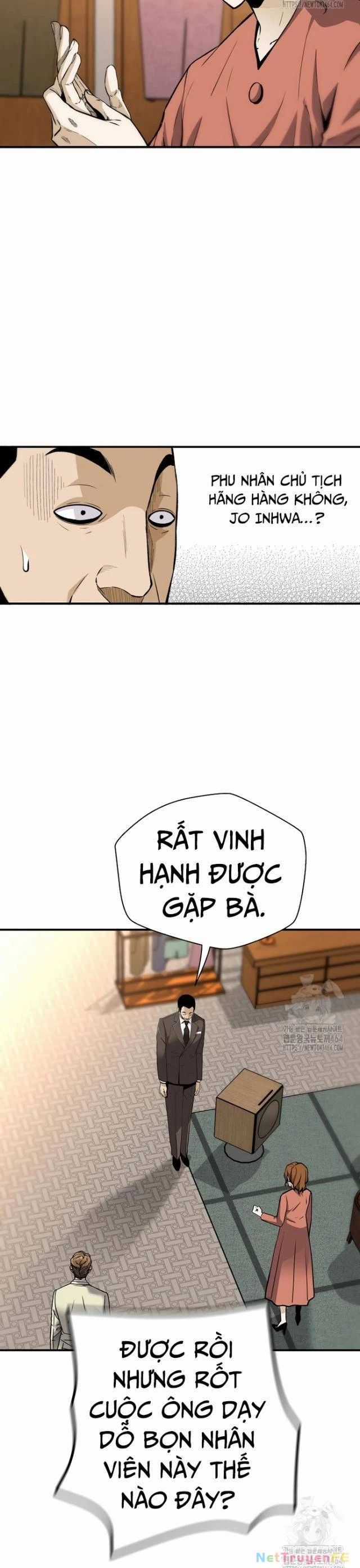 Sự Trở Lại Của Huyền Thoại Chapter 151 trang 31