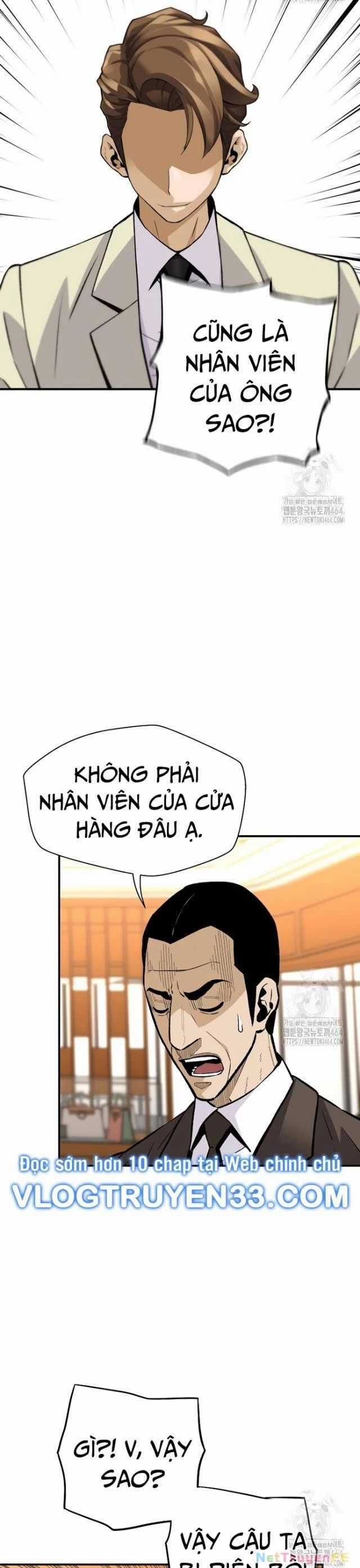 Sự Trở Lại Của Huyền Thoại Chapter 151 trang 33