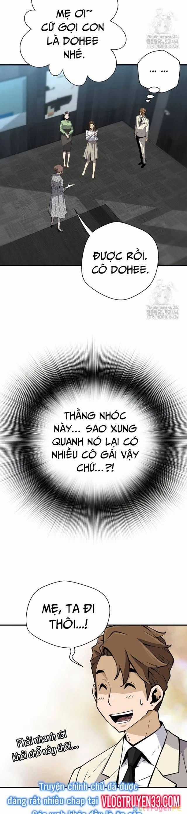 Sự Trở Lại Của Huyền Thoại Chapter 151 trang 4