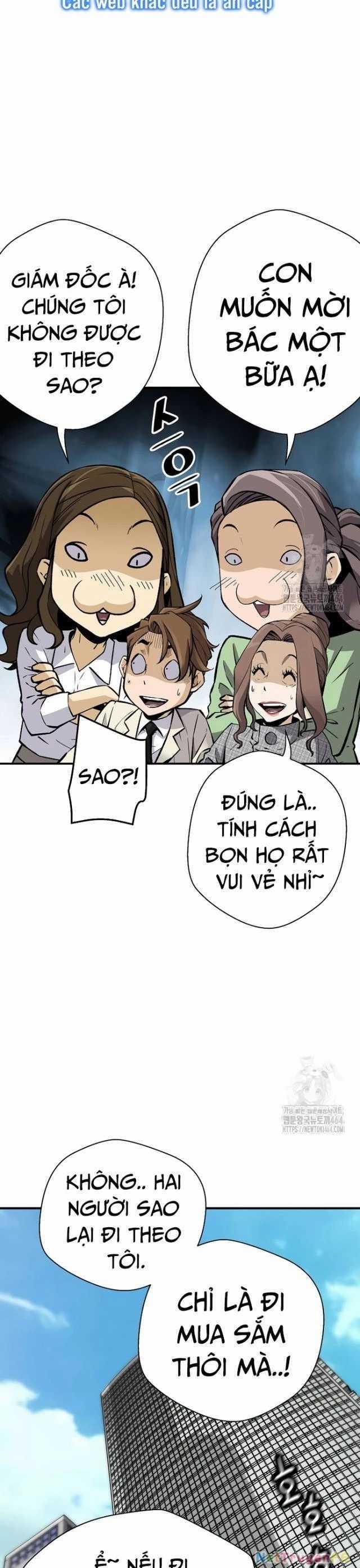 Sự Trở Lại Của Huyền Thoại Chapter 151 trang 5
