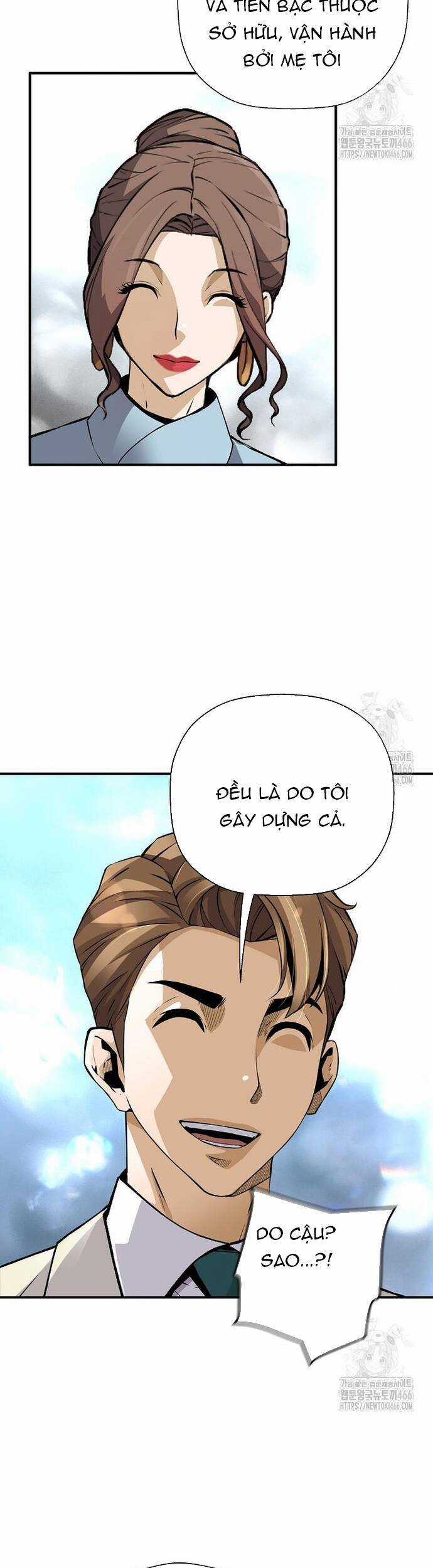 Sự Trở Lại Của Huyền Thoại Chapter 154 trang 12