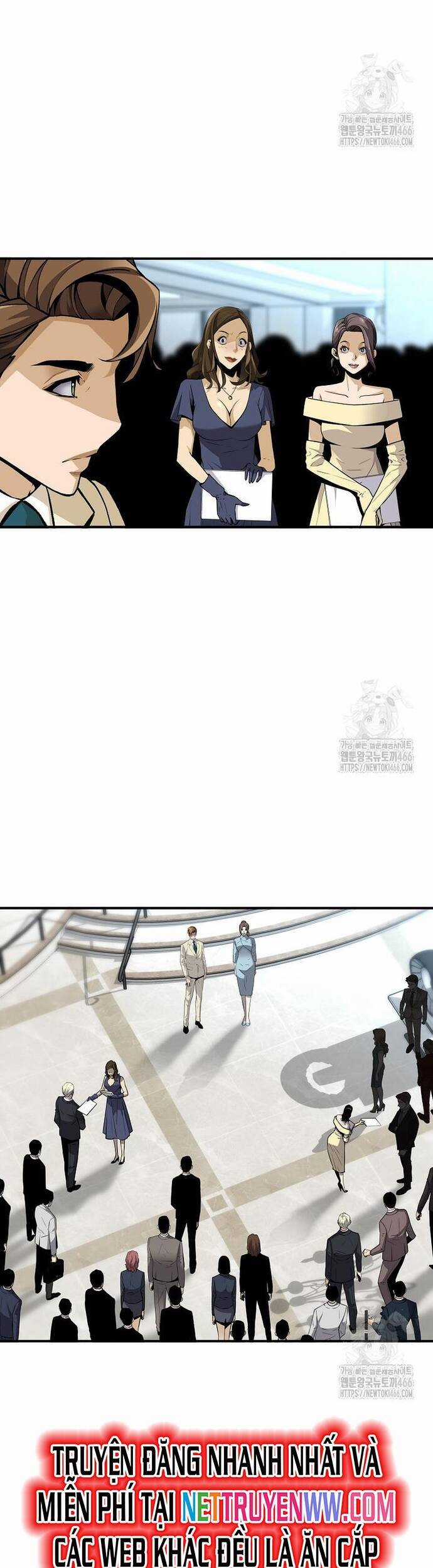 Sự Trở Lại Của Huyền Thoại Chapter 154 trang 16