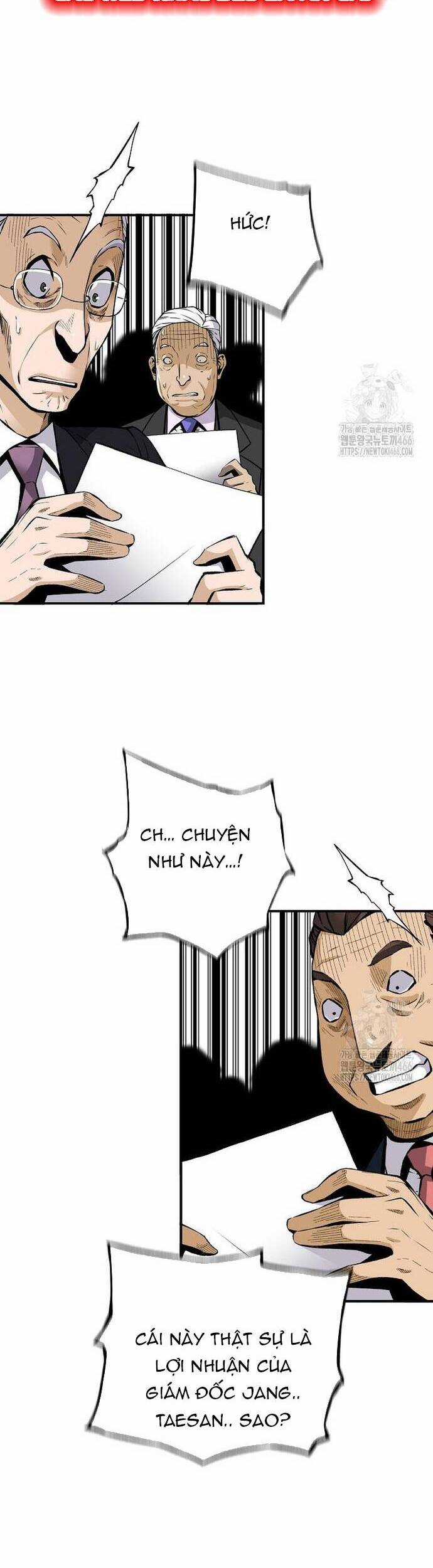 Sự Trở Lại Của Huyền Thoại Chapter 154 trang 17