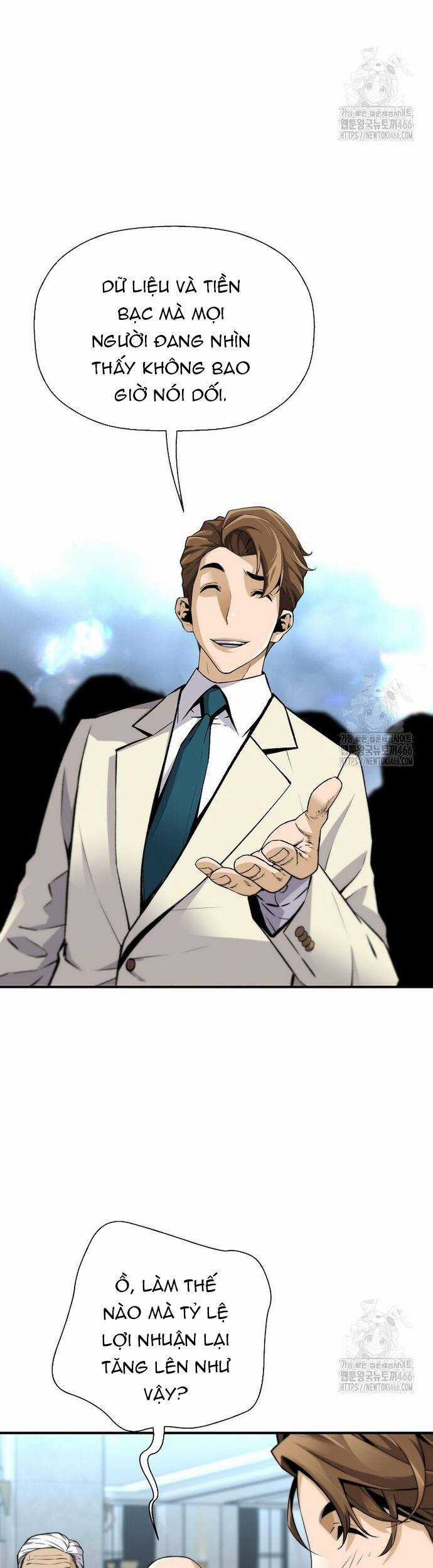 Sự Trở Lại Của Huyền Thoại Chapter 154 trang 18