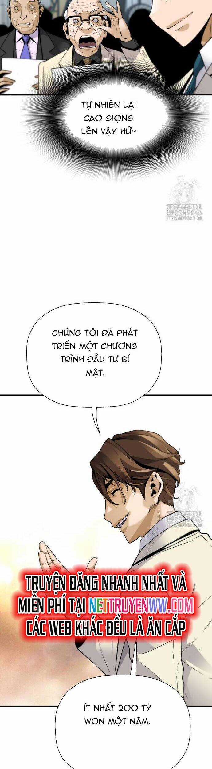 Sự Trở Lại Của Huyền Thoại Chapter 154 trang 19