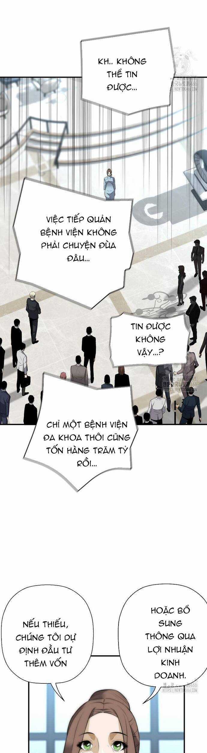 Sự Trở Lại Của Huyền Thoại Chapter 154 trang 2