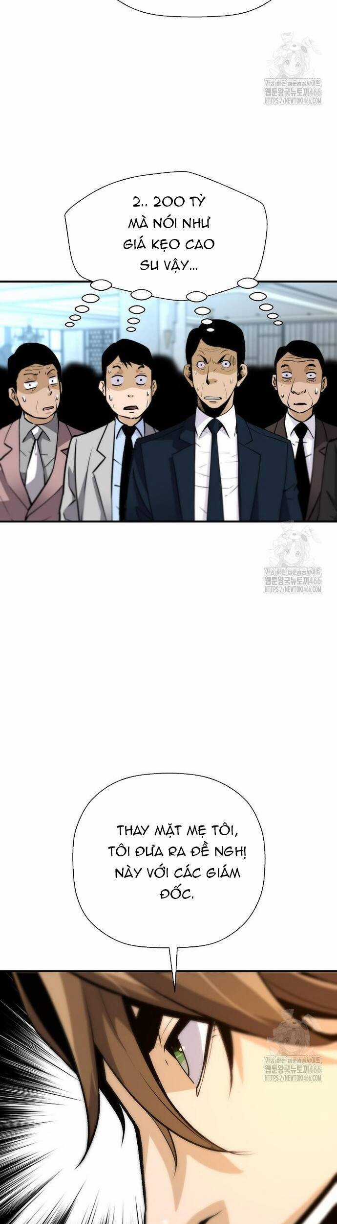 Sự Trở Lại Của Huyền Thoại Chapter 154 trang 20