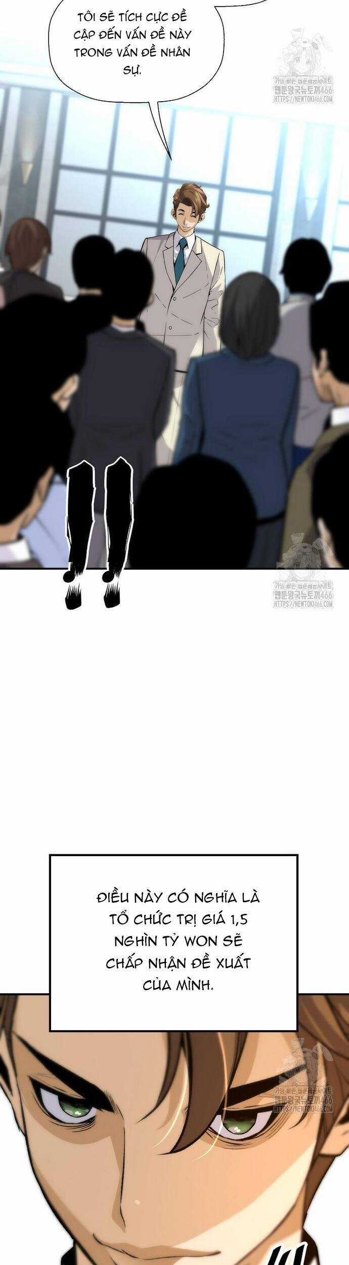 Sự Trở Lại Của Huyền Thoại Chapter 154 trang 22