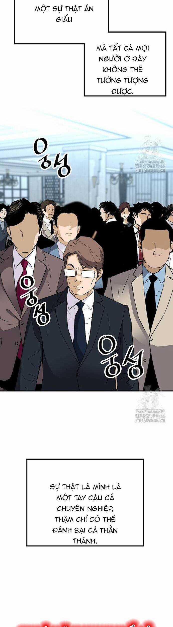 Sự Trở Lại Của Huyền Thoại Chapter 154 trang 25