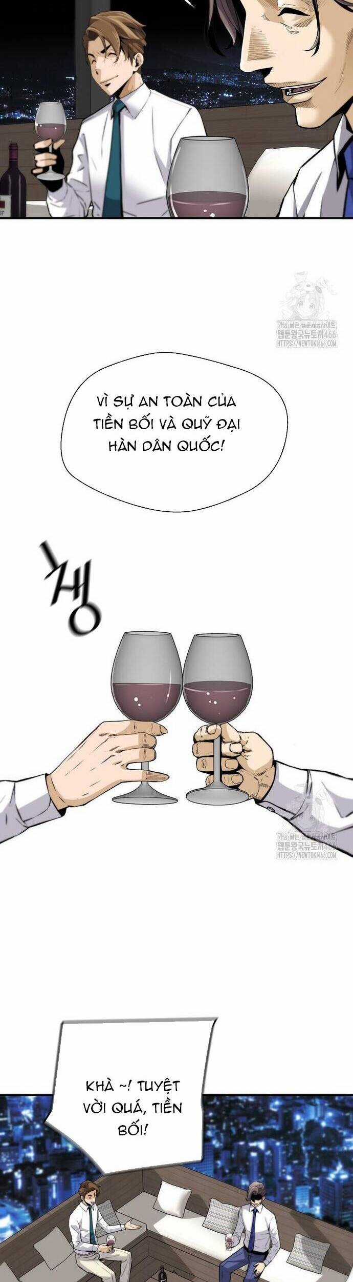 Sự Trở Lại Của Huyền Thoại Chapter 154 trang 27