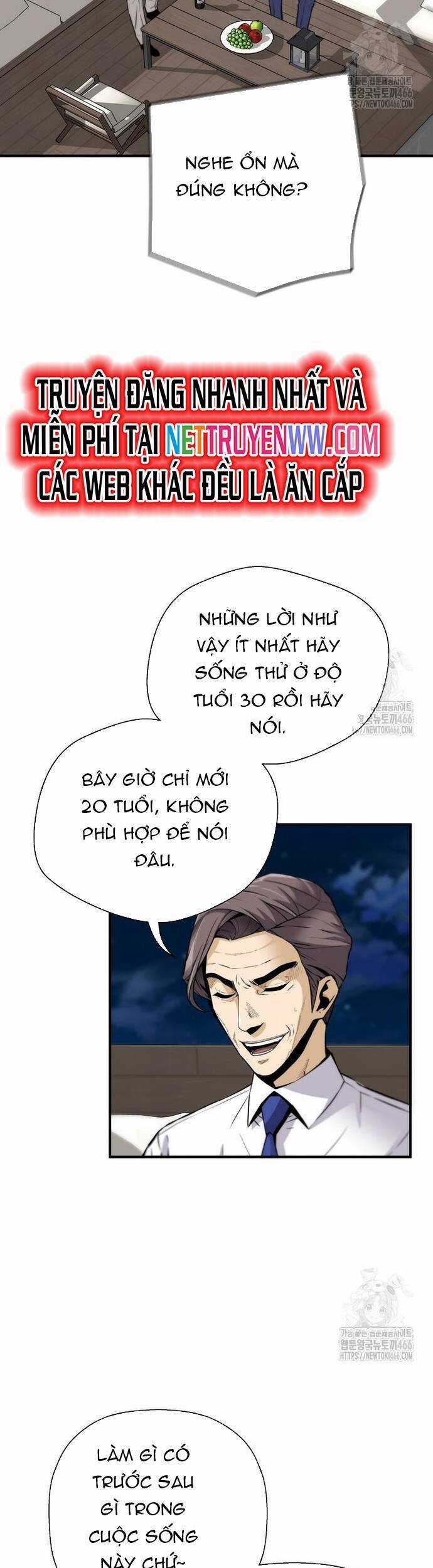 Sự Trở Lại Của Huyền Thoại Chapter 154 trang 28