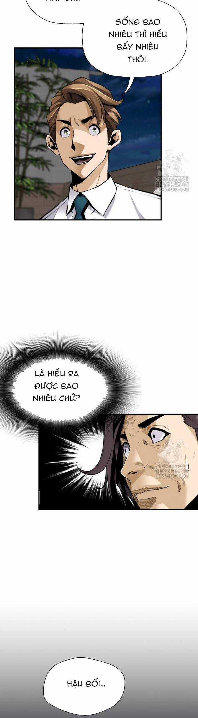 Sự Trở Lại Của Huyền Thoại Chapter 154 trang 29