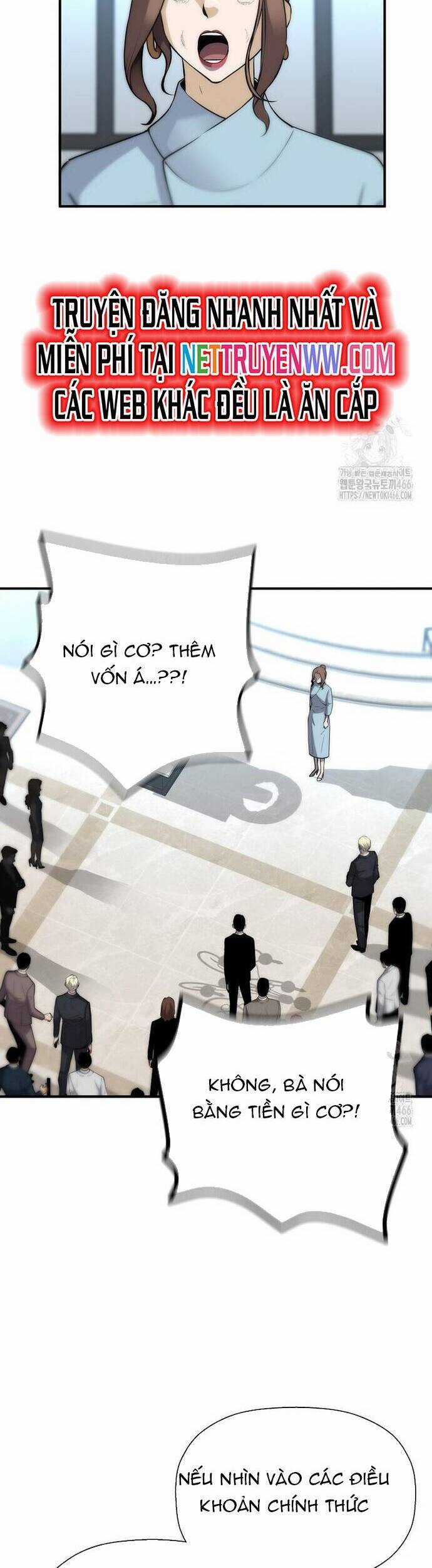 Sự Trở Lại Của Huyền Thoại Chapter 154 trang 3