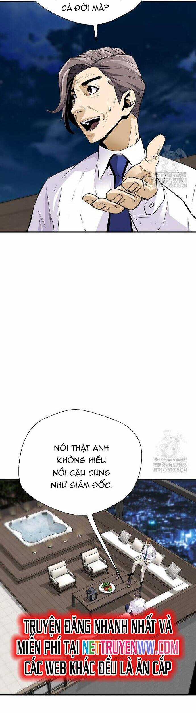 Sự Trở Lại Của Huyền Thoại Chapter 154 trang 31