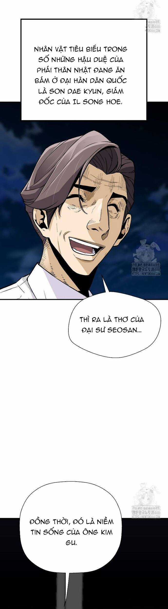 Sự Trở Lại Của Huyền Thoại Chapter 154 trang 36