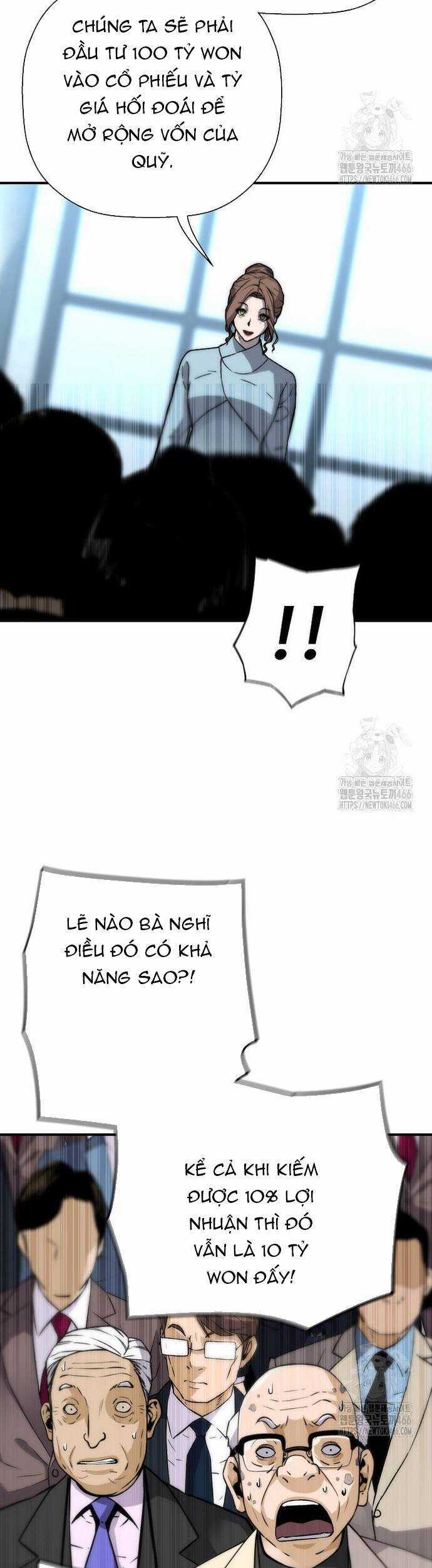 Sự Trở Lại Của Huyền Thoại Chapter 154 trang 4