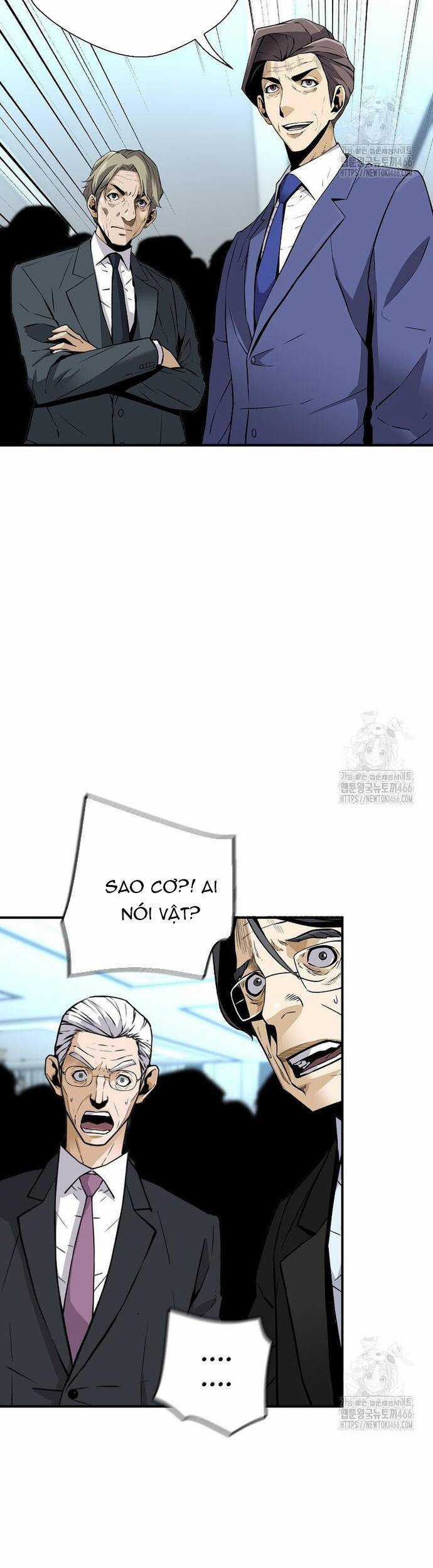 Sự Trở Lại Của Huyền Thoại Chapter 154 trang 6