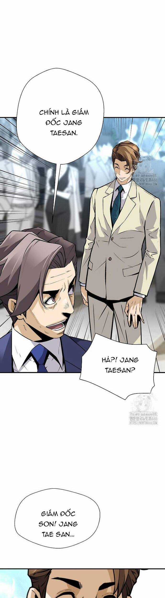 Sự Trở Lại Của Huyền Thoại Chapter 154 trang 7