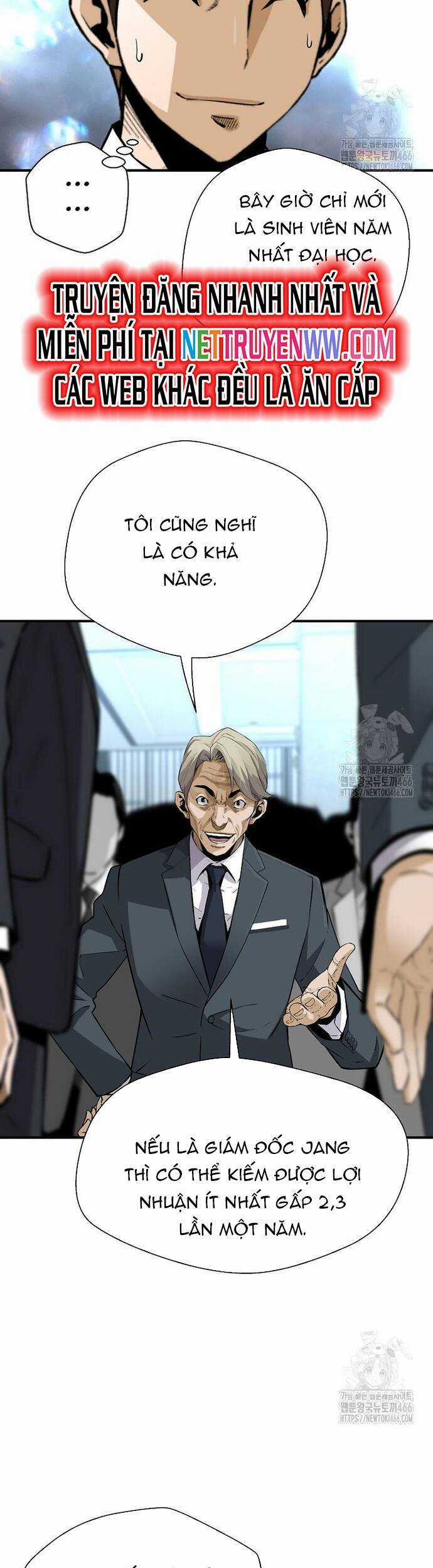 Sự Trở Lại Của Huyền Thoại Chapter 154 trang 8