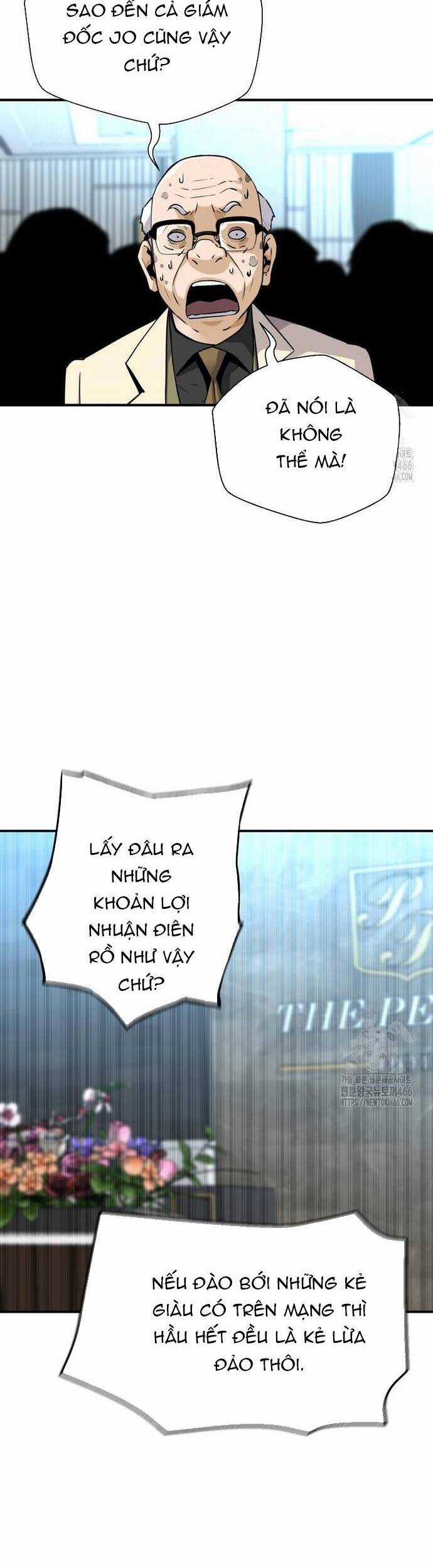 Sự Trở Lại Của Huyền Thoại Chapter 154 trang 9