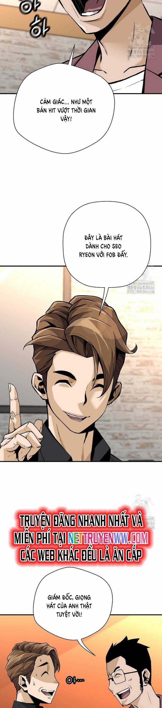 Sự Trở Lại Của Huyền Thoại Chapter 155 trang 16