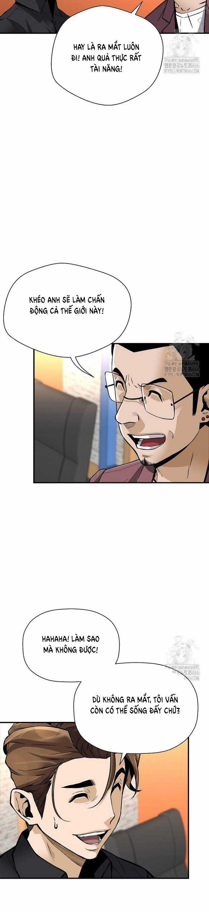 Sự Trở Lại Của Huyền Thoại Chapter 155 trang 17